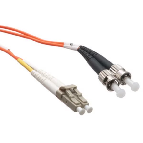 Axiom Lc/St Multimode Duplex Om1 62.5/125 Fiber Optic Cable 10M - Taa, Axiom Manufacturing, Mfr#: AXG92635